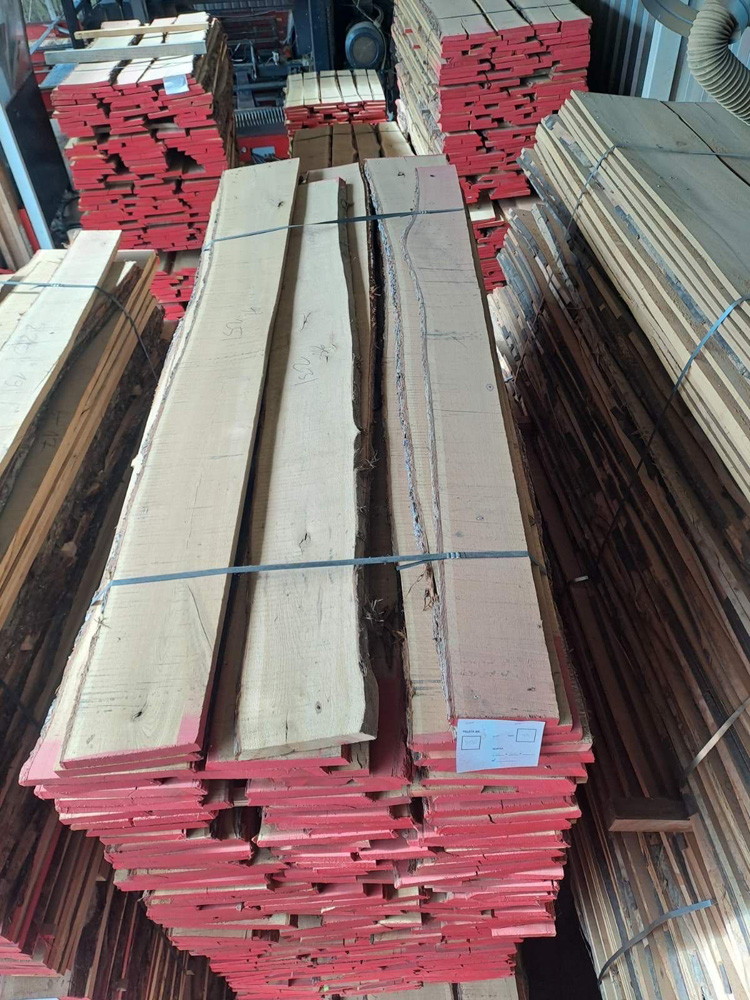 Hrast ABC kvaliteta1 1